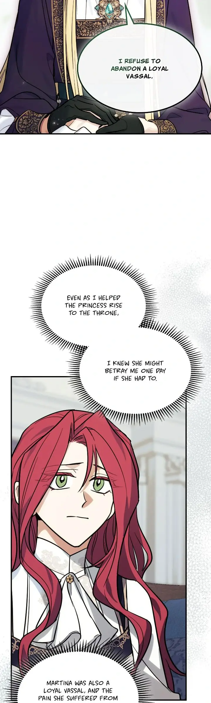 The Lady and the Beast Chapter 163 Page 30