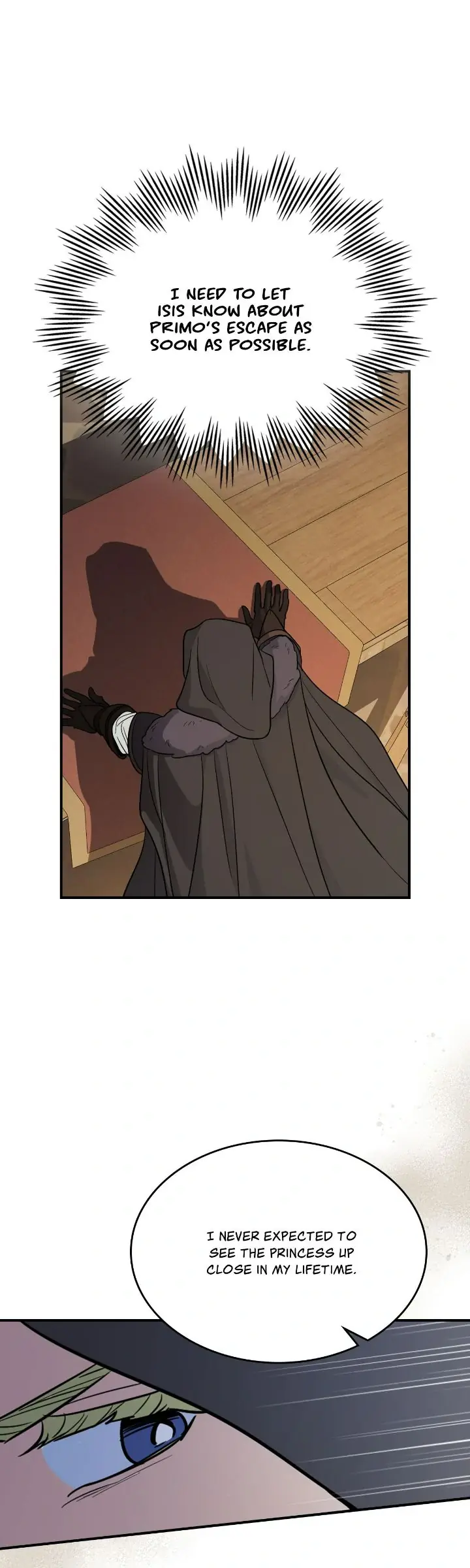 The Lady and the Beast Chapter 163 Page 36