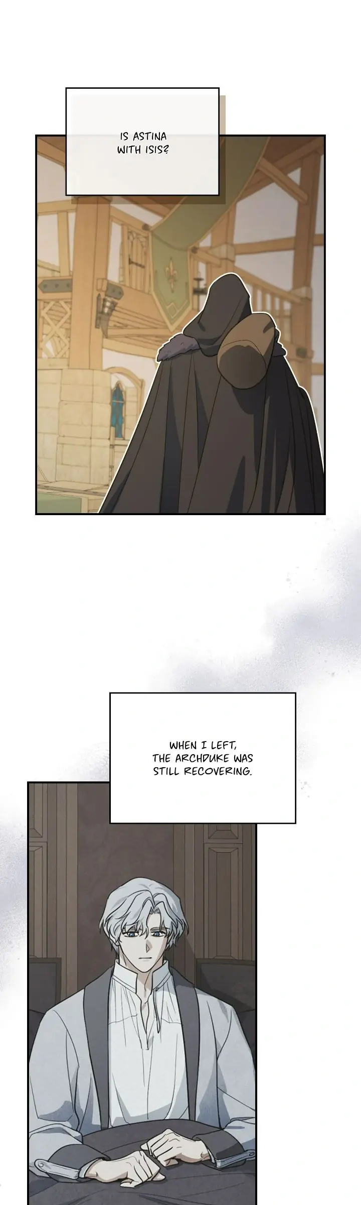 The Lady and the Beast Chapter 163 Page 40