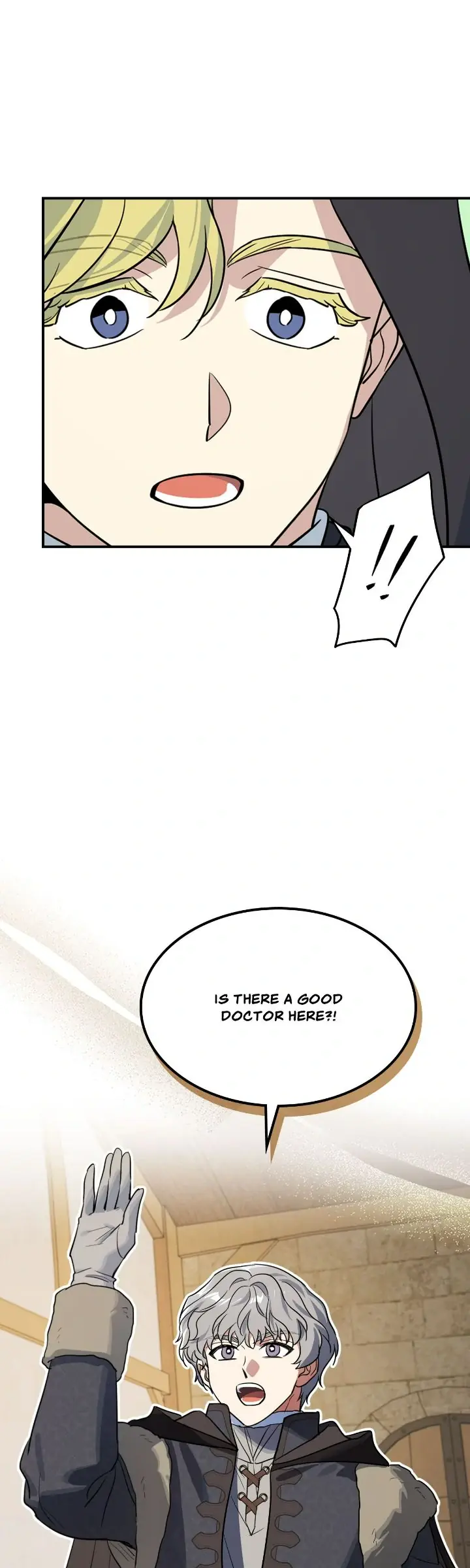 The Lady and the Beast Chapter 163 Page 45