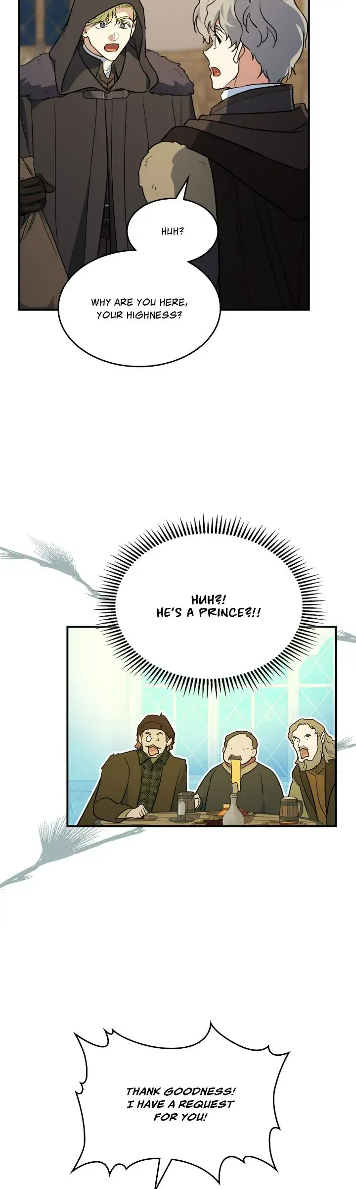 The Lady and the Beast Chapter 164 Page 3