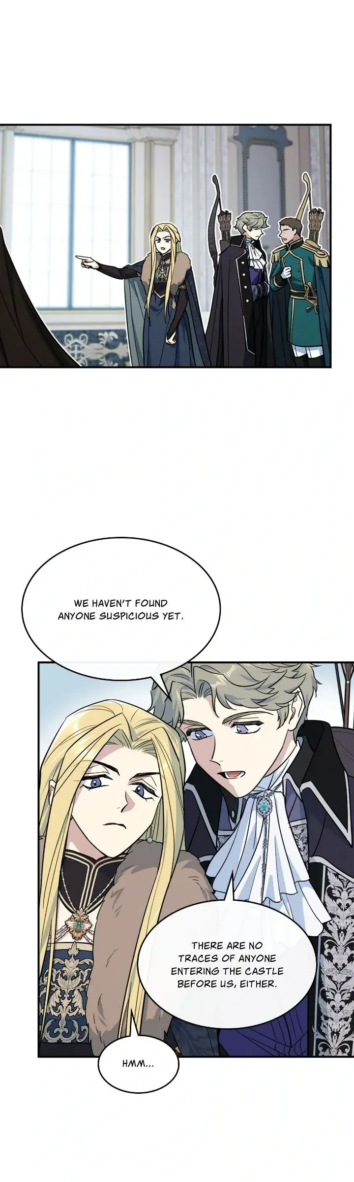 The Lady and the Beast Chapter 164 Page 10