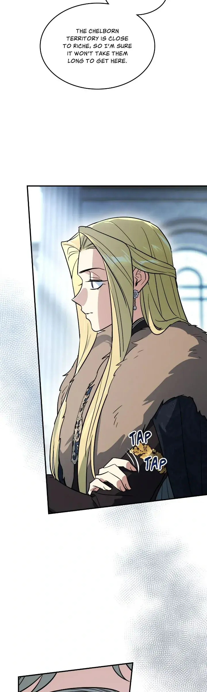 The Lady and the Beast Chapter 164 Page 13