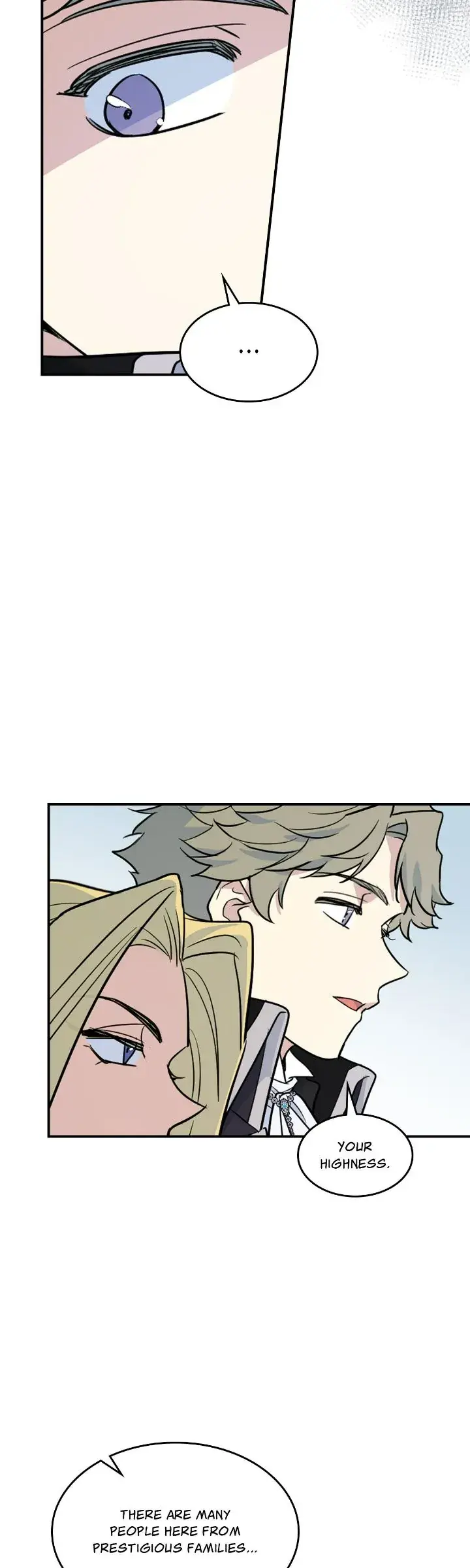 The Lady and the Beast Chapter 164 Page 14