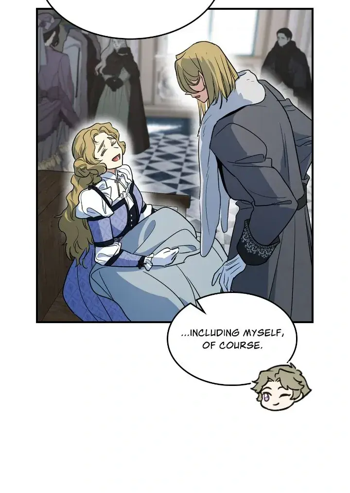 The Lady and the Beast Chapter 164 Page 15
