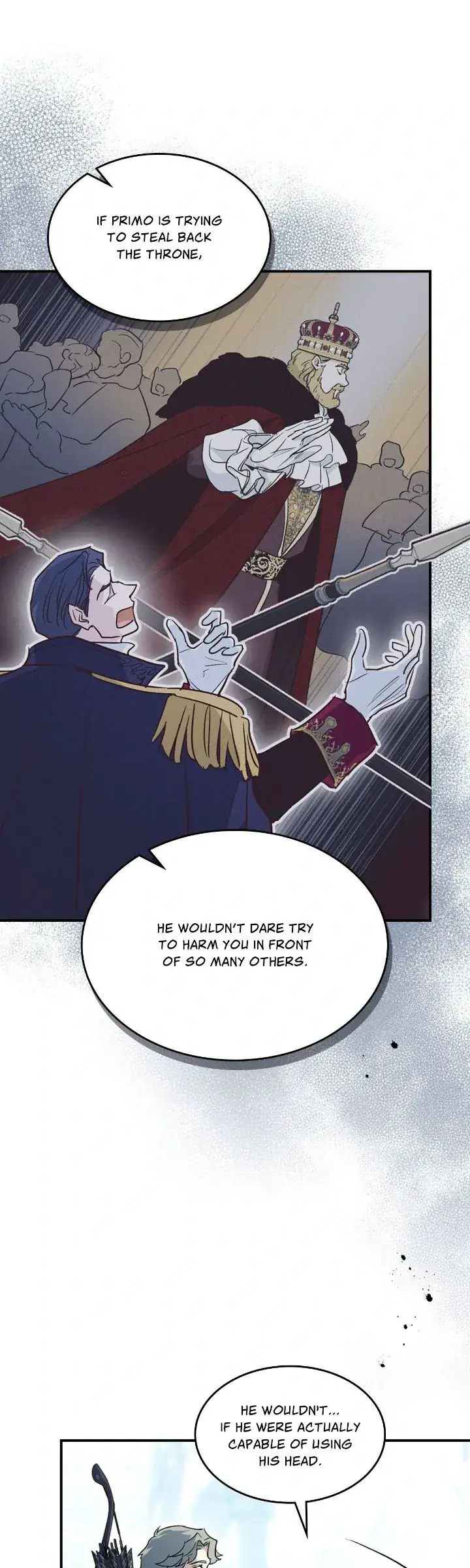 The Lady and the Beast Chapter 164 Page 16