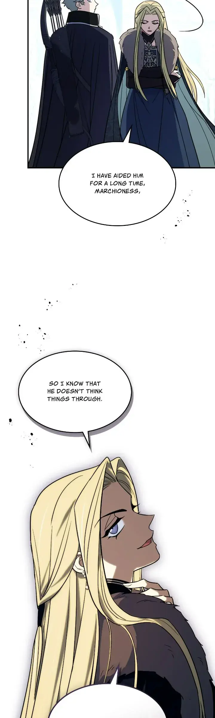 The Lady and the Beast Chapter 164 Page 17