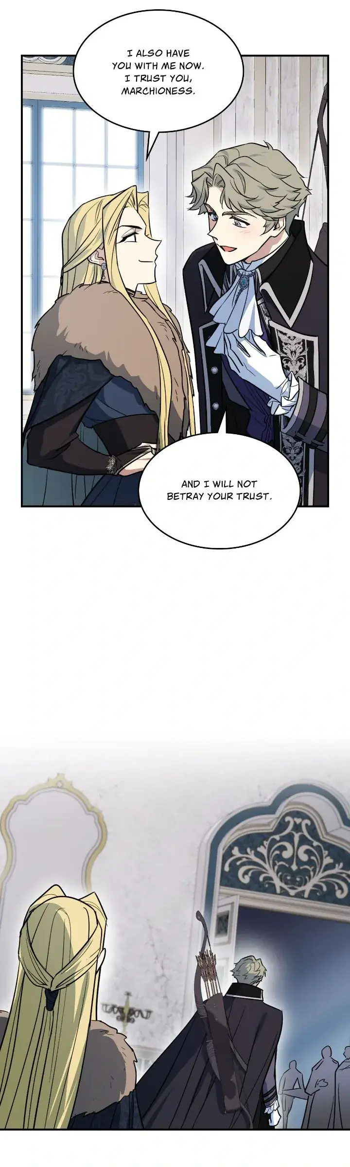 The Lady and the Beast Chapter 164 Page 20