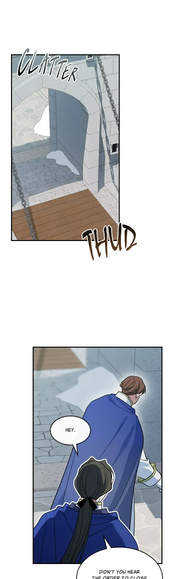 The Lady and the Beast Chapter 164 Page 24
