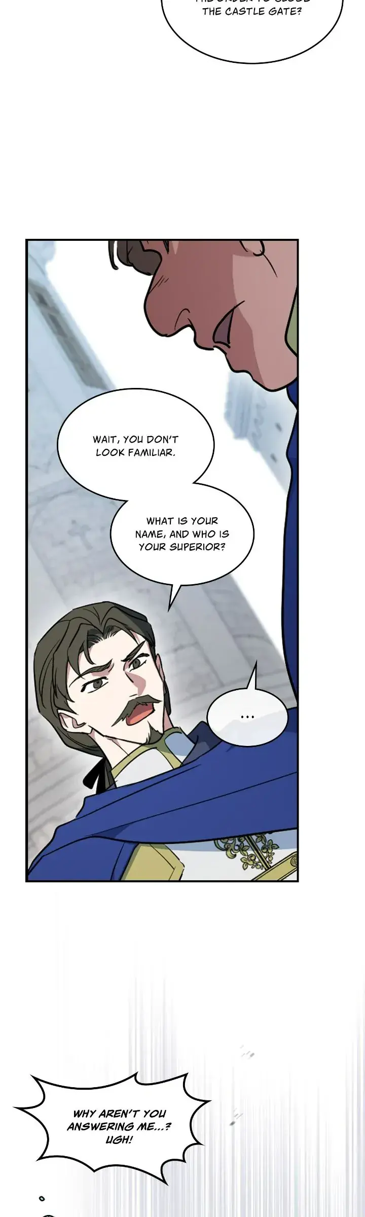 The Lady and the Beast Chapter 164 Page 25