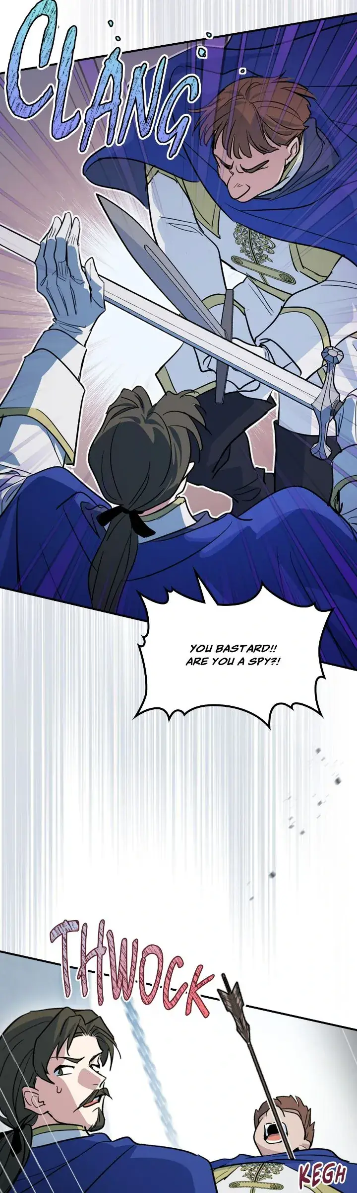 The Lady and the Beast Chapter 164 Page 26