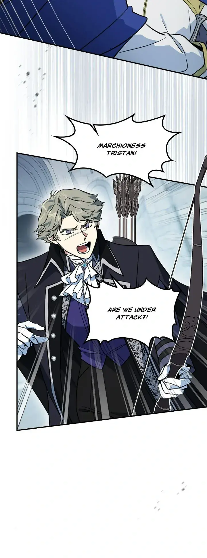 The Lady and the Beast Chapter 164 Page 27
