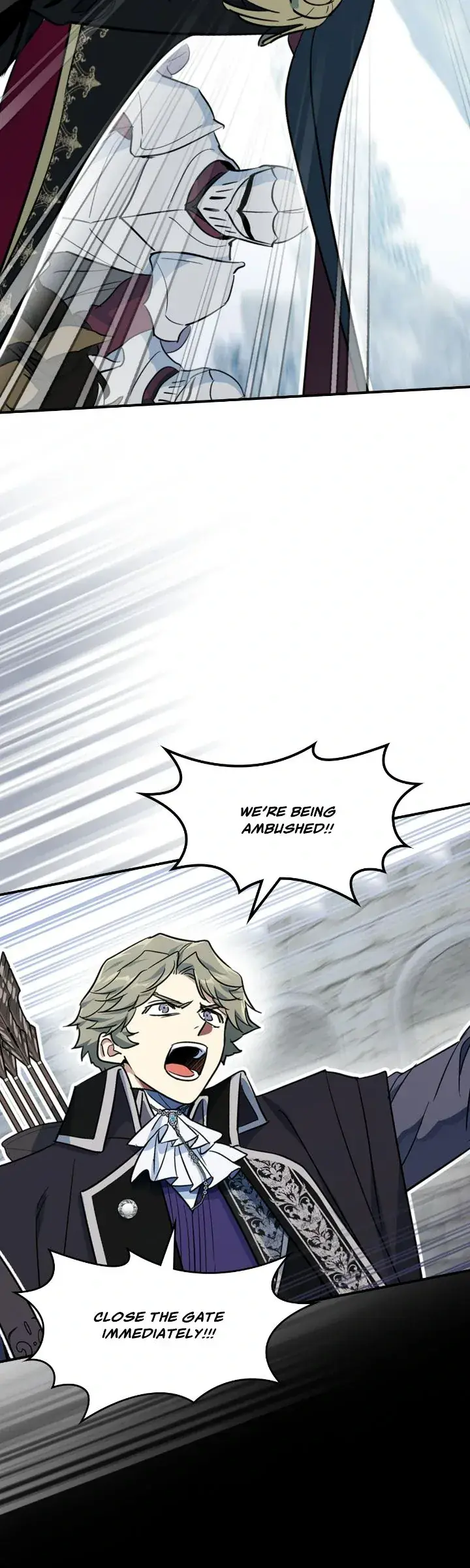 The Lady and the Beast Chapter 164 Page 30