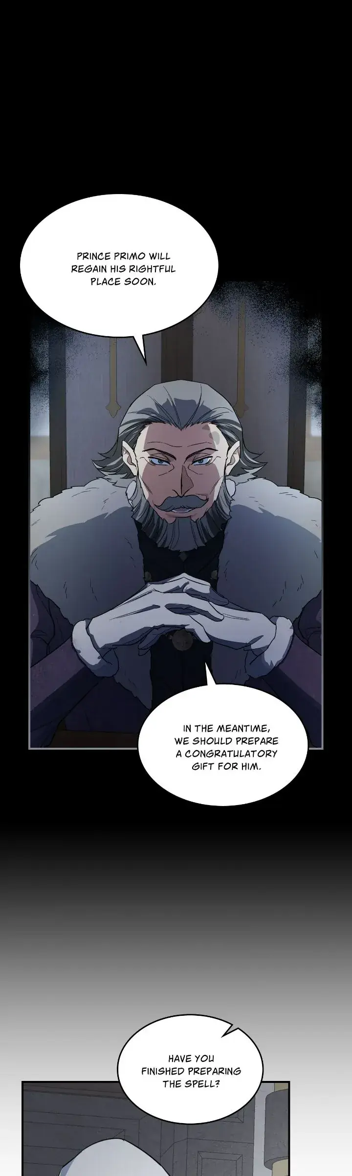 The Lady and the Beast Chapter 164 Page 32