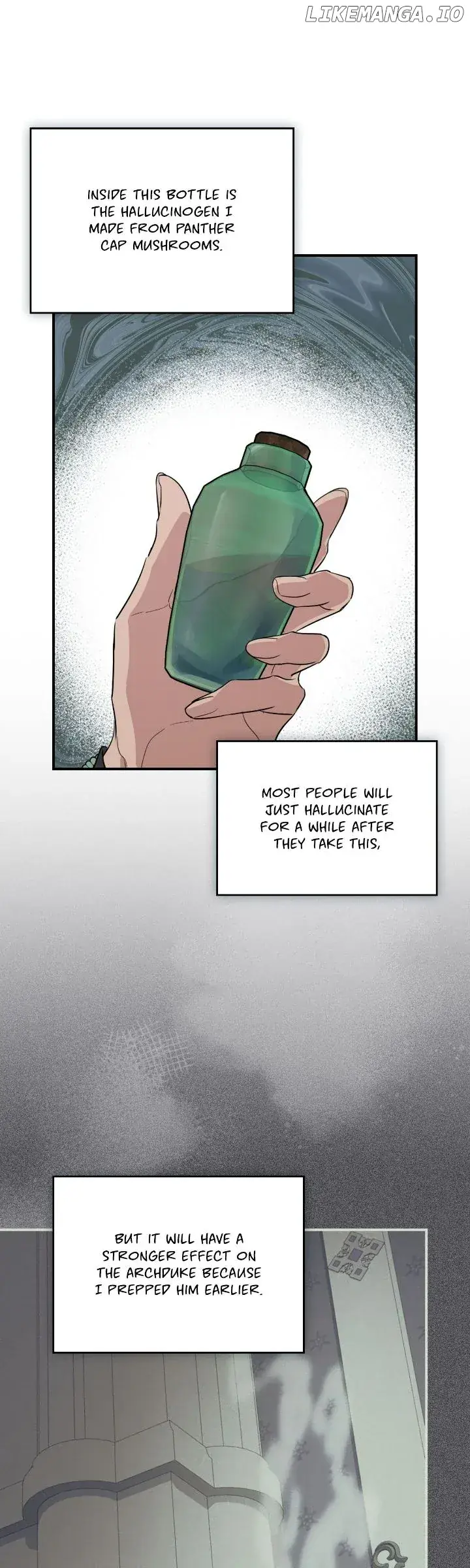The Lady and the Beast Chapter 164 Page 35