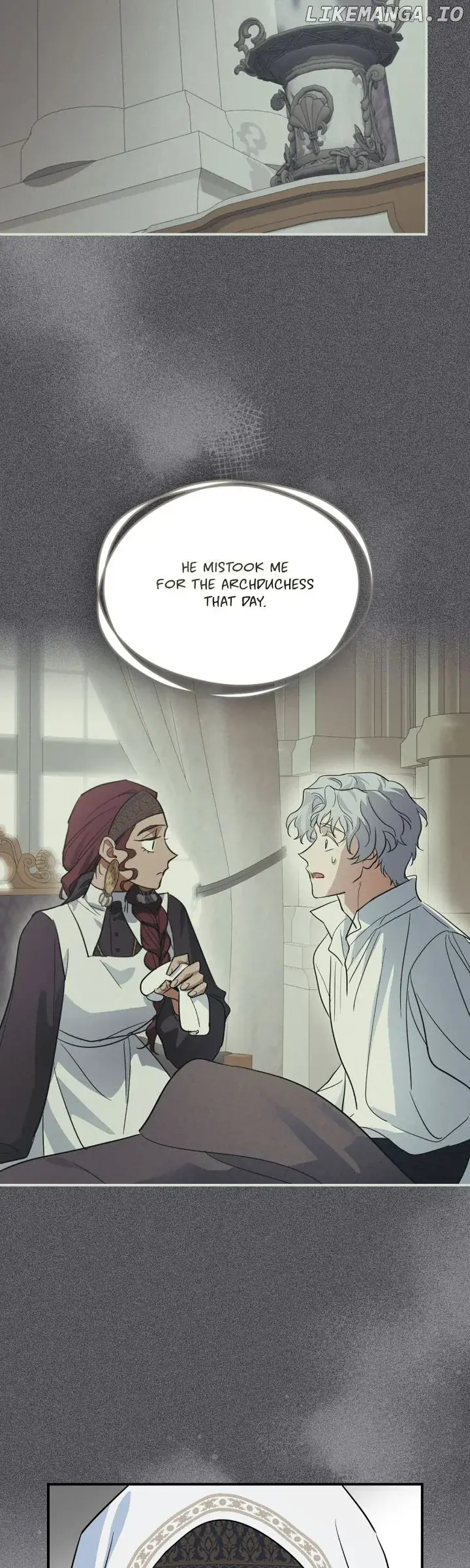 The Lady and the Beast Chapter 164 Page 36