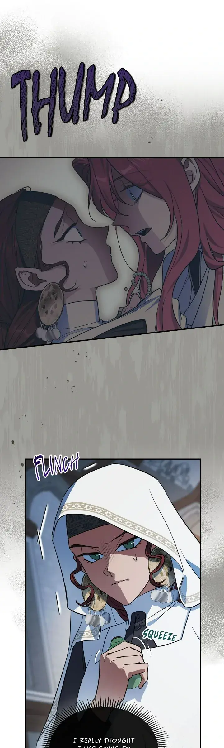 The Lady and the Beast Chapter 164 Page 38