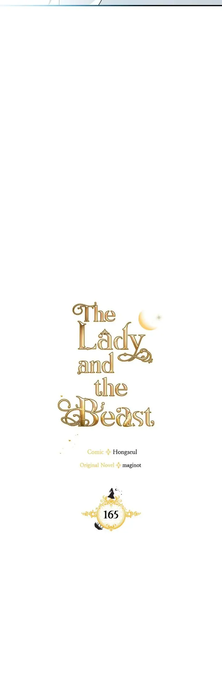 The Lady and the Beast Chapter 165 Page 7