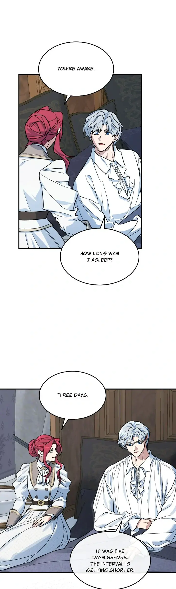 The Lady and the Beast Chapter 165 Page 11