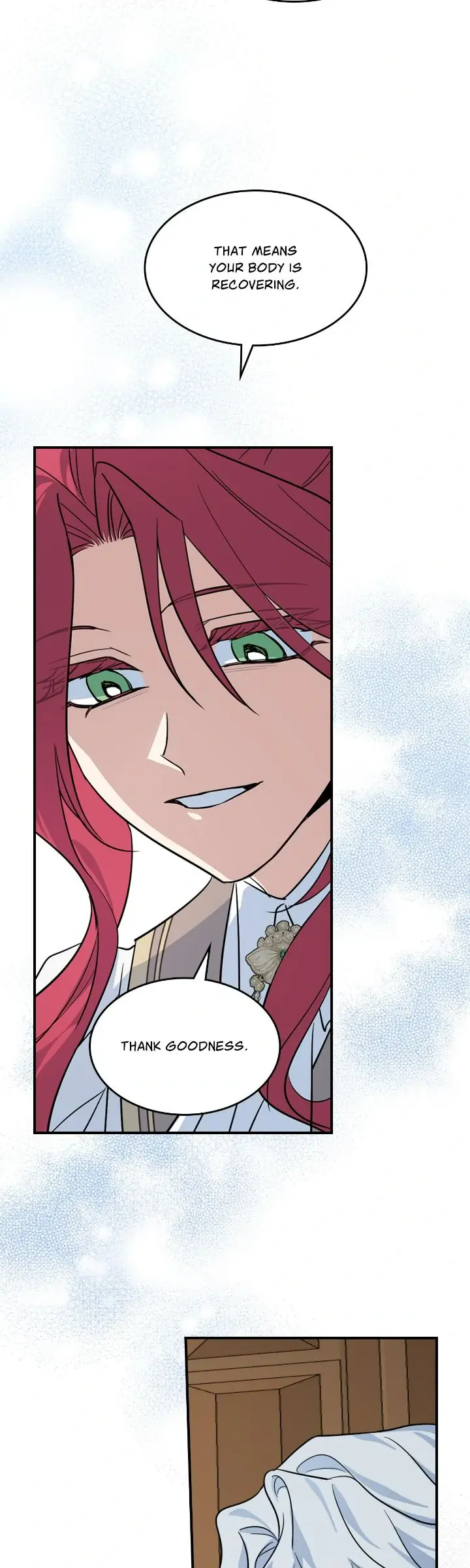 The Lady and the Beast Chapter 165 Page 12