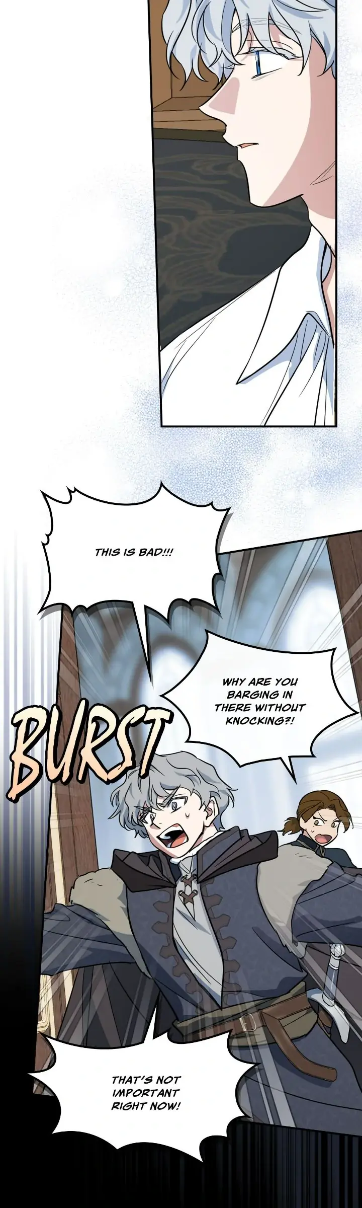 The Lady and the Beast Chapter 165 Page 13