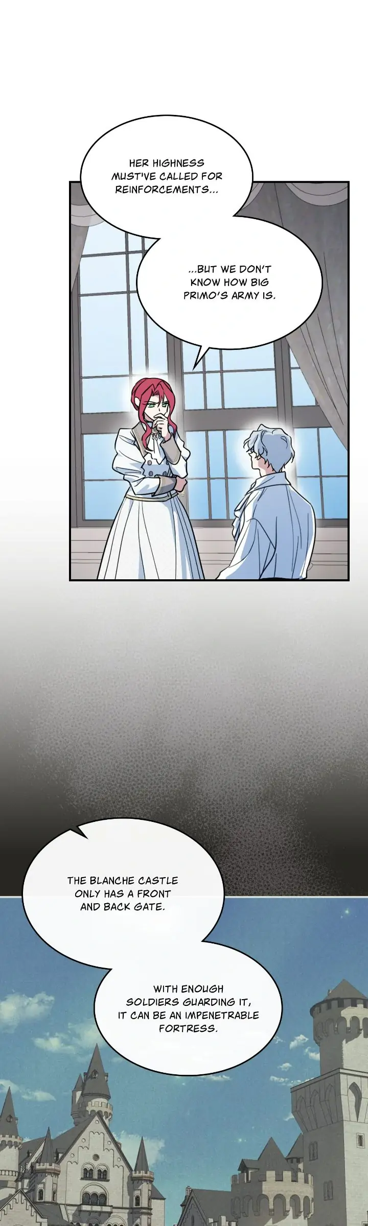 The Lady and the Beast Chapter 165 Page 19