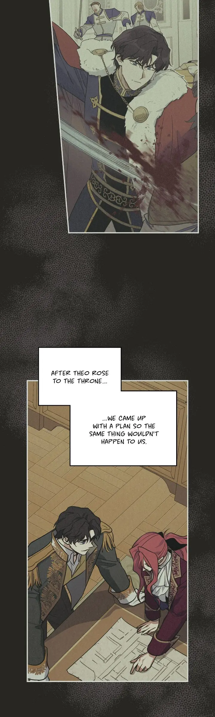 The Lady and the Beast Chapter 165 Page 21