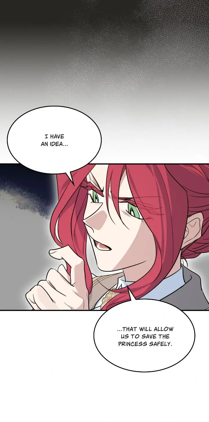 The Lady and the Beast Chapter 165 Page 22