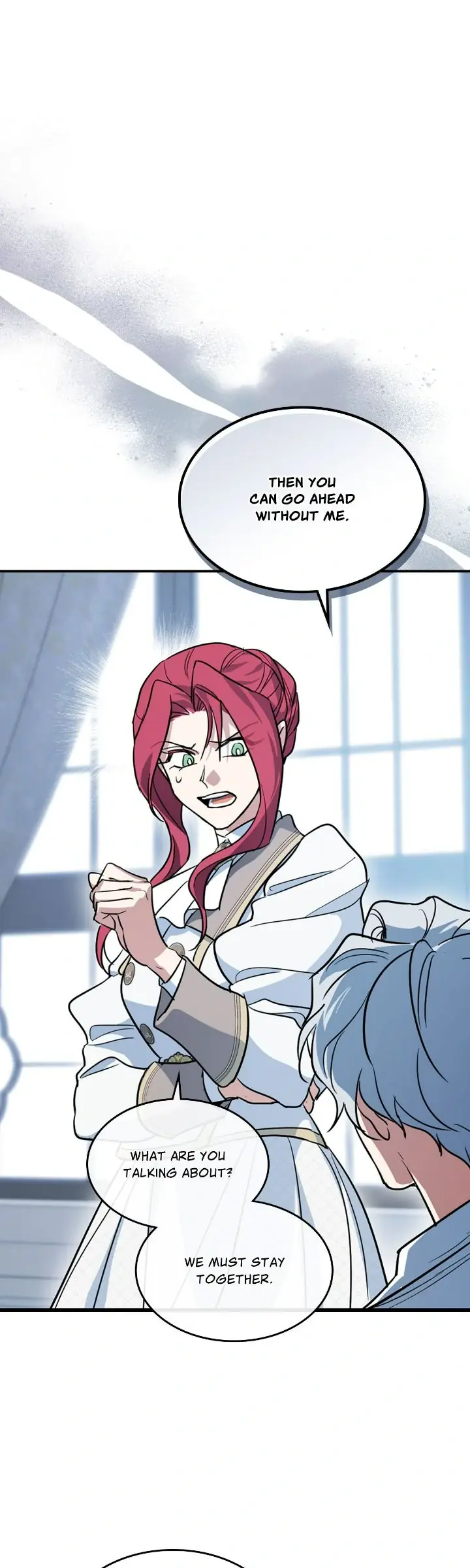 The Lady and the Beast Chapter 165 Page 23