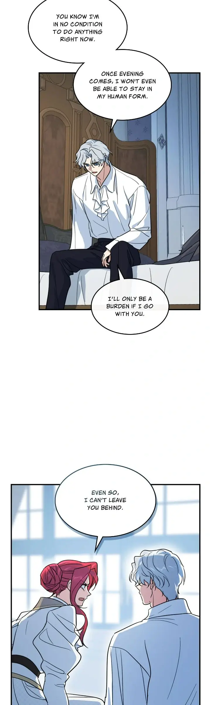 The Lady and the Beast Chapter 165 Page 24