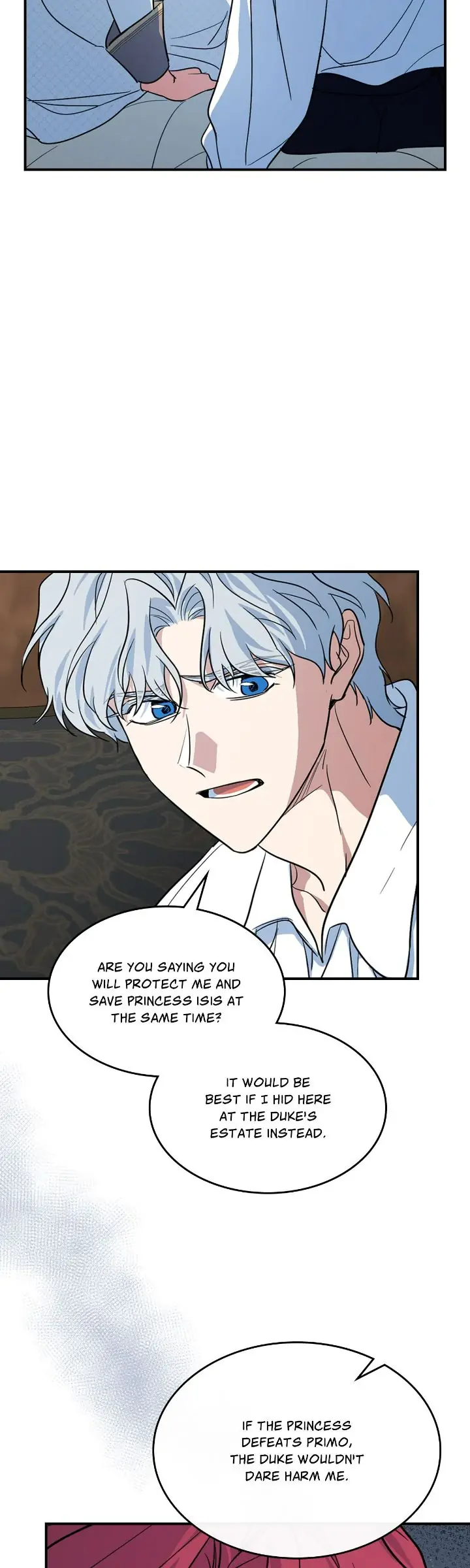 The Lady and the Beast Chapter 165 Page 25