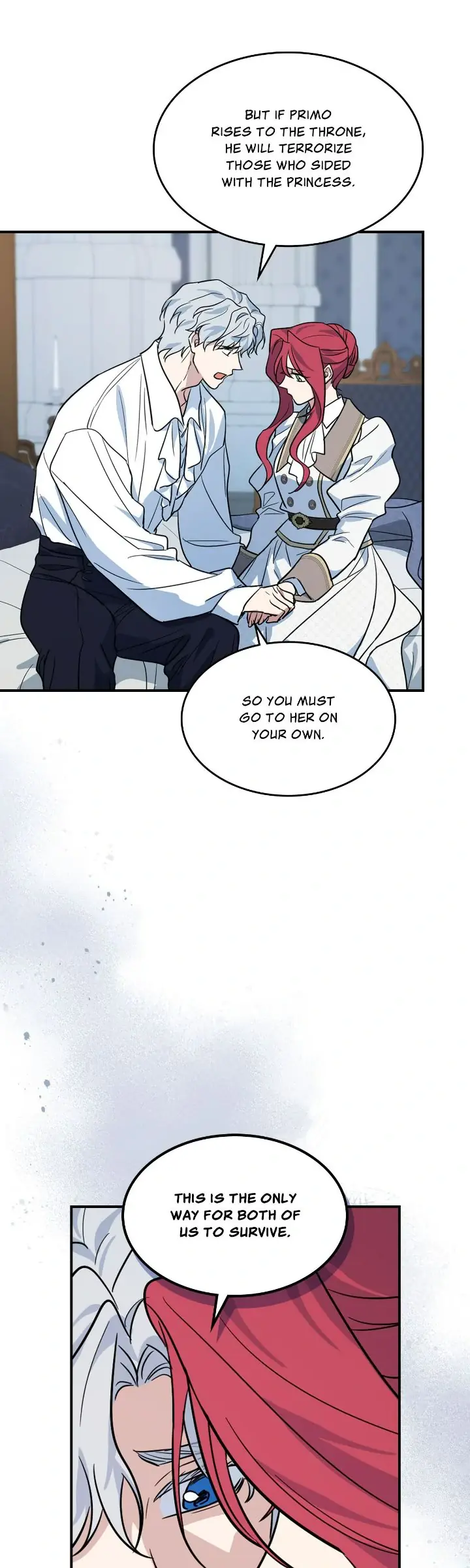 The Lady and the Beast Chapter 165 Page 27