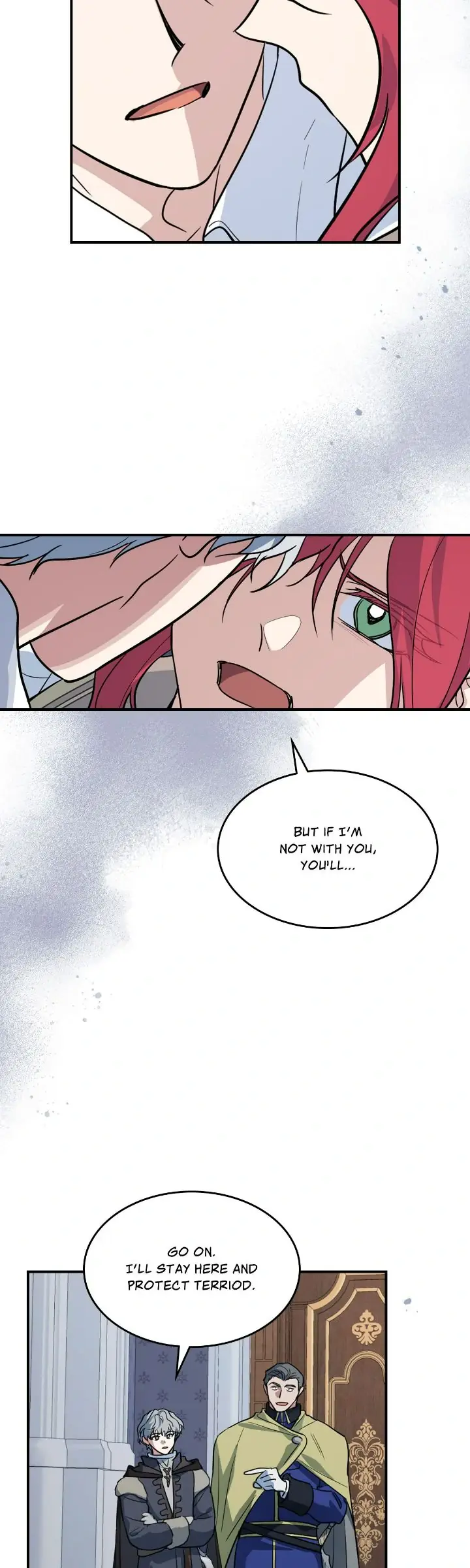 The Lady and the Beast Chapter 165 Page 28