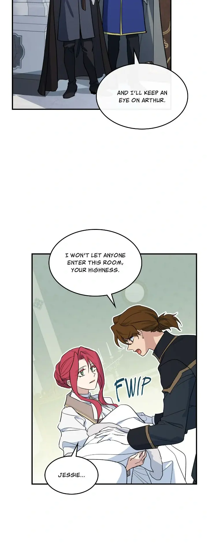 The Lady and the Beast Chapter 165 Page 29