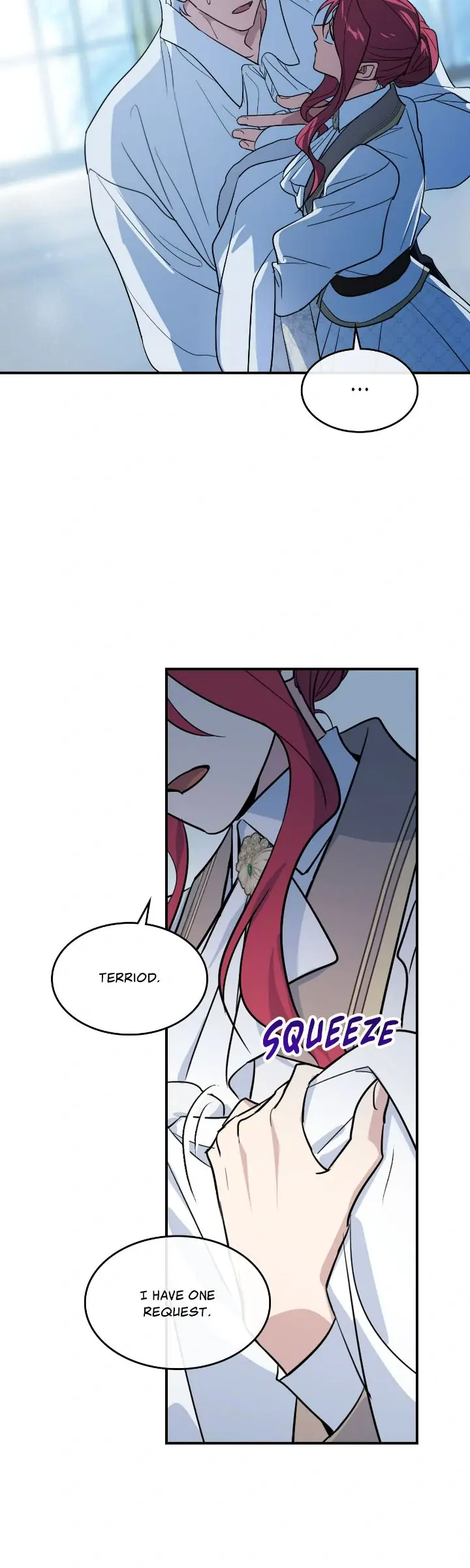 The Lady and the Beast Chapter 165 Page 31
