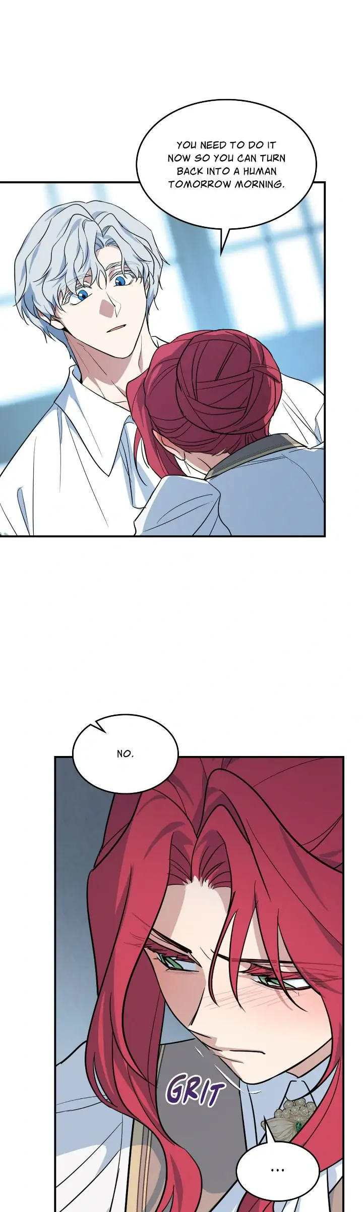The Lady and the Beast Chapter 165 Page 34
