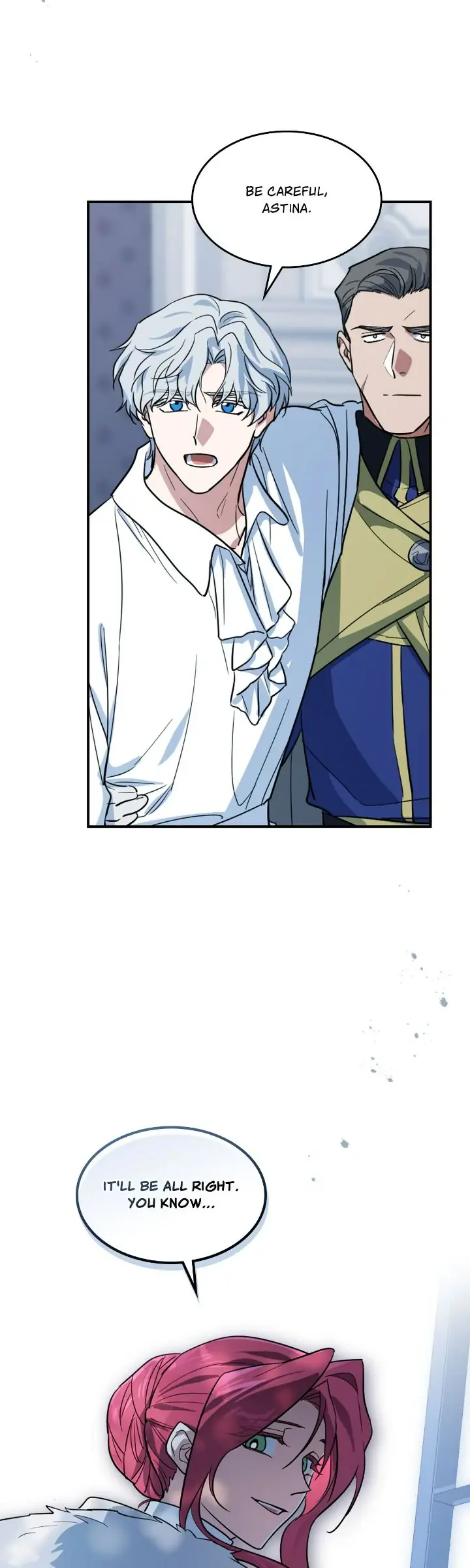 The Lady and the Beast Chapter 165 Page 38