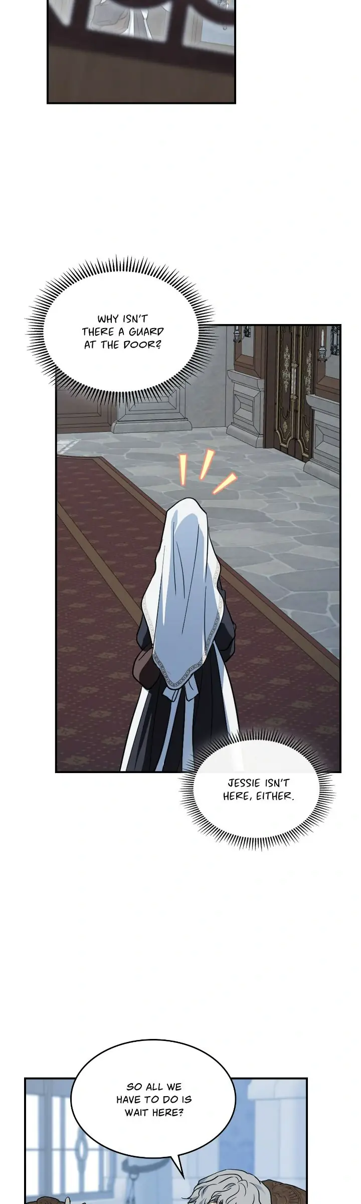 The Lady and the Beast Chapter 165 Page 41