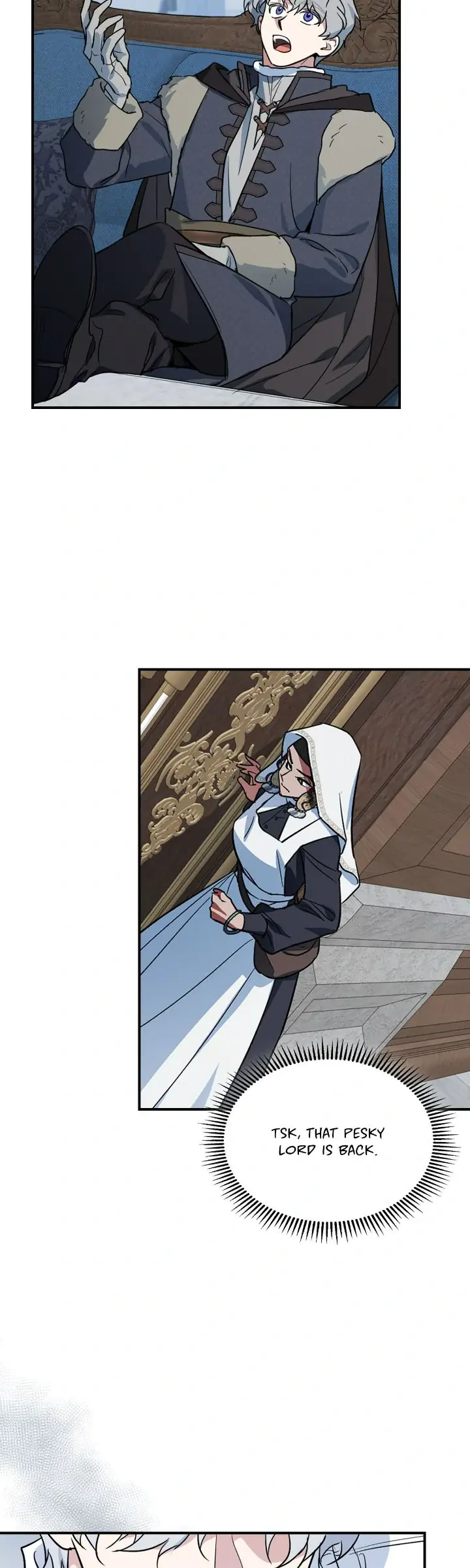 The Lady and the Beast Chapter 165 Page 42