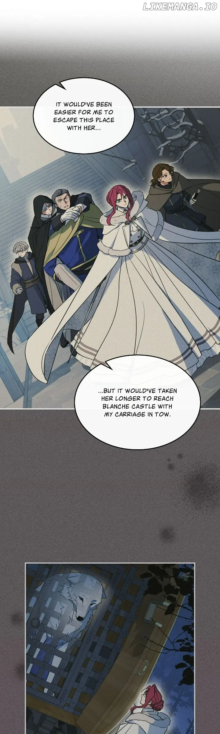 The Lady and the Beast Chapter 166 Page 5