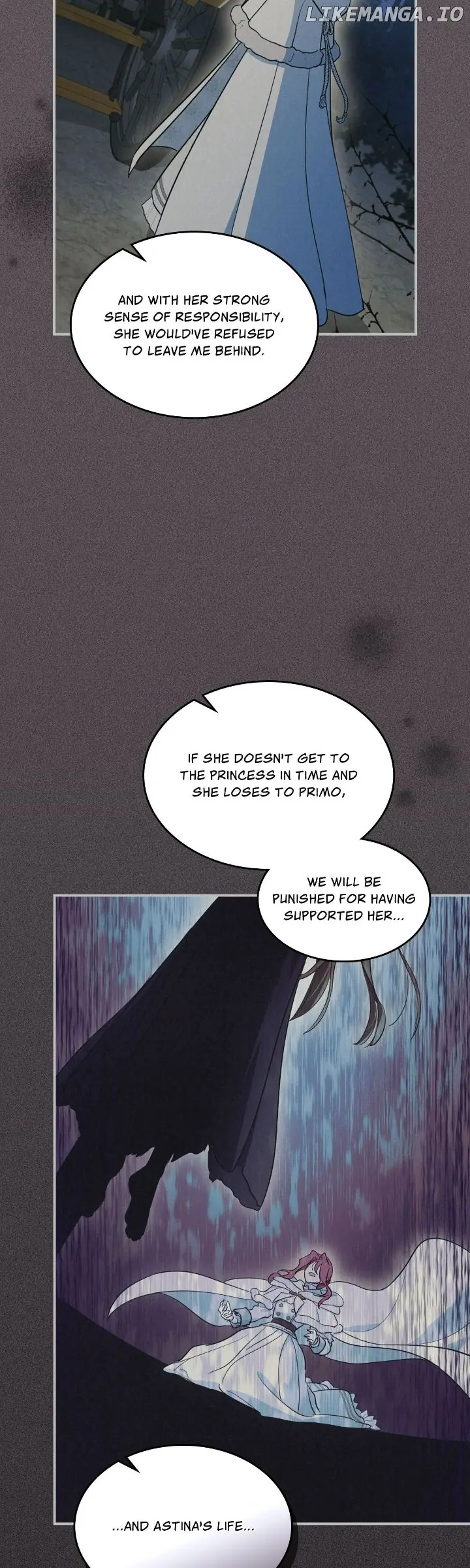 The Lady and the Beast Chapter 166 Page 6