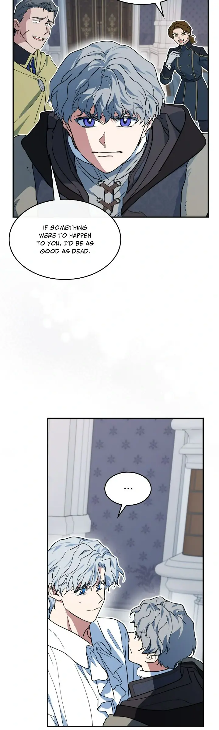 The Lady and the Beast Chapter 166 Page 11