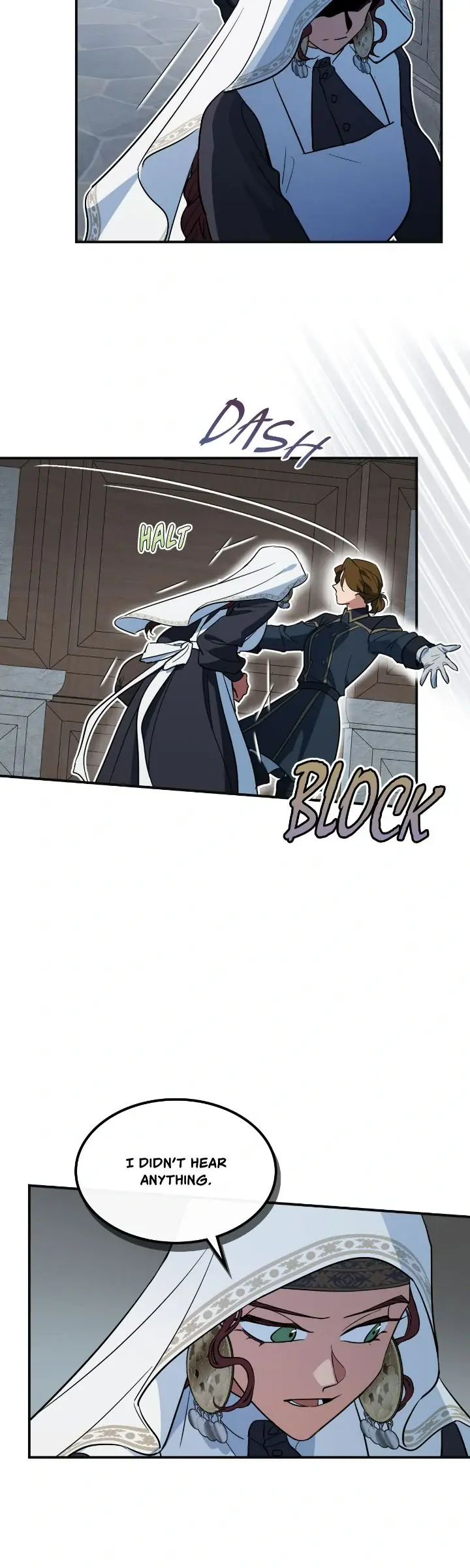 The Lady and the Beast Chapter 166 Page 15