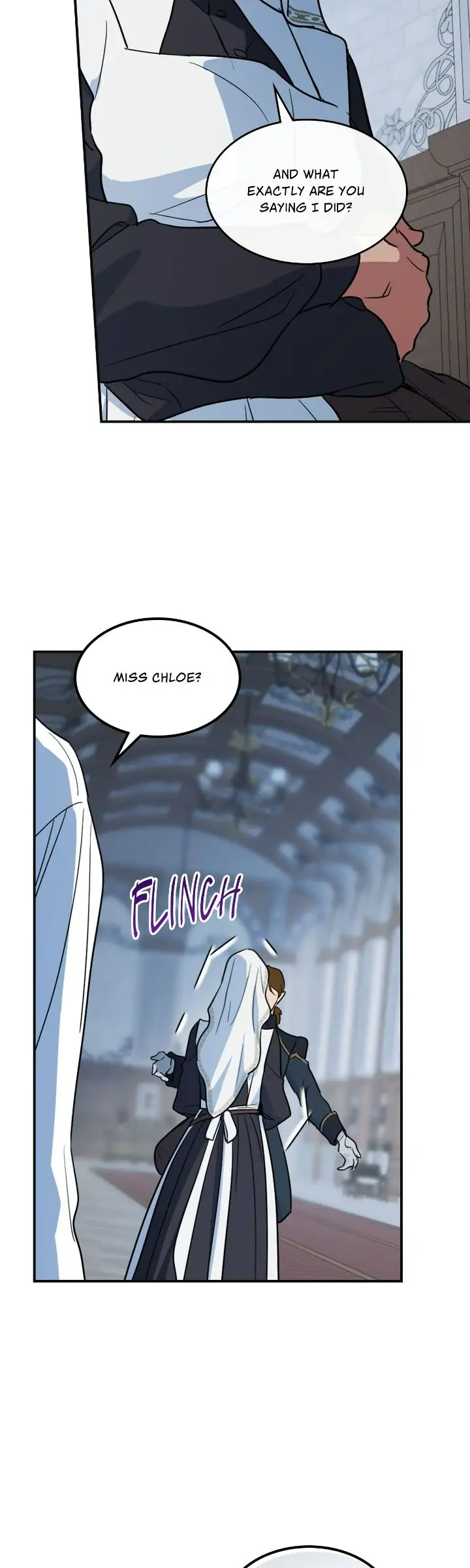 The Lady and the Beast Chapter 166 Page 18