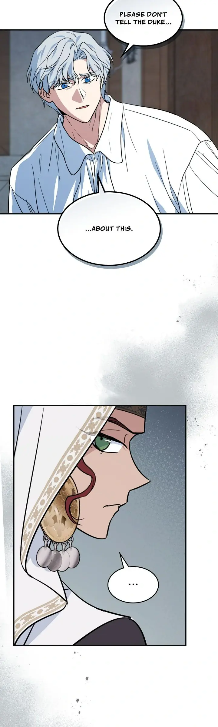 The Lady and the Beast Chapter 166 Page 19