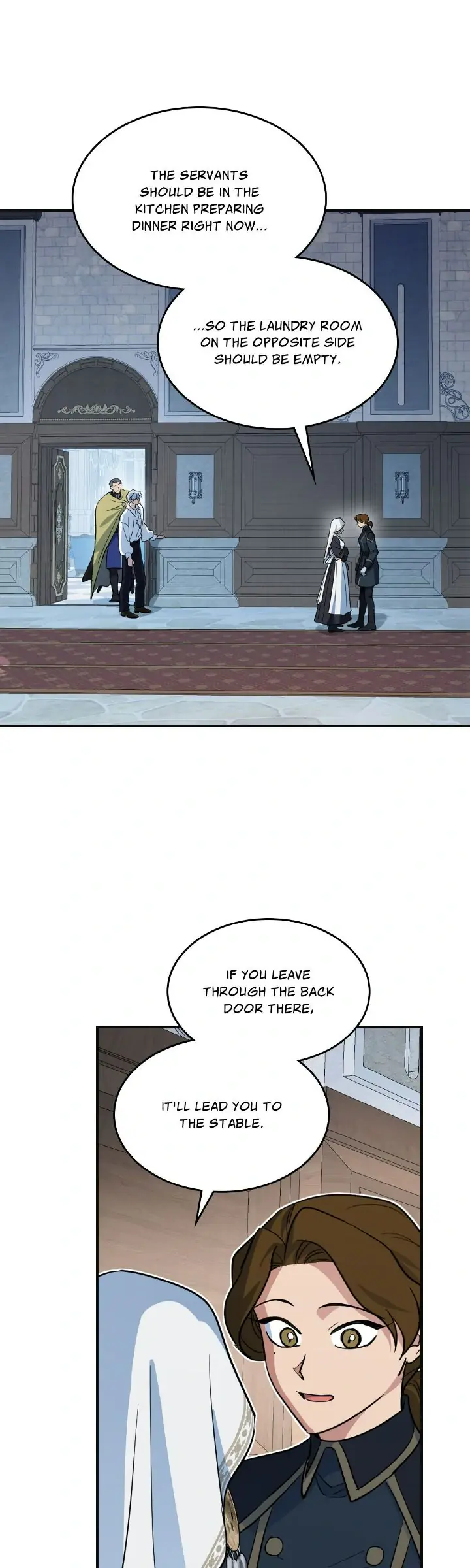 The Lady and the Beast Chapter 166 Page 21
