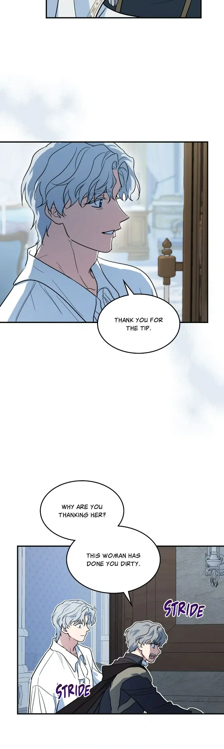 The Lady and the Beast Chapter 166 Page 22
