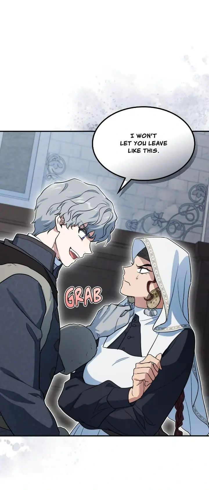 The Lady and the Beast Chapter 166 Page 23
