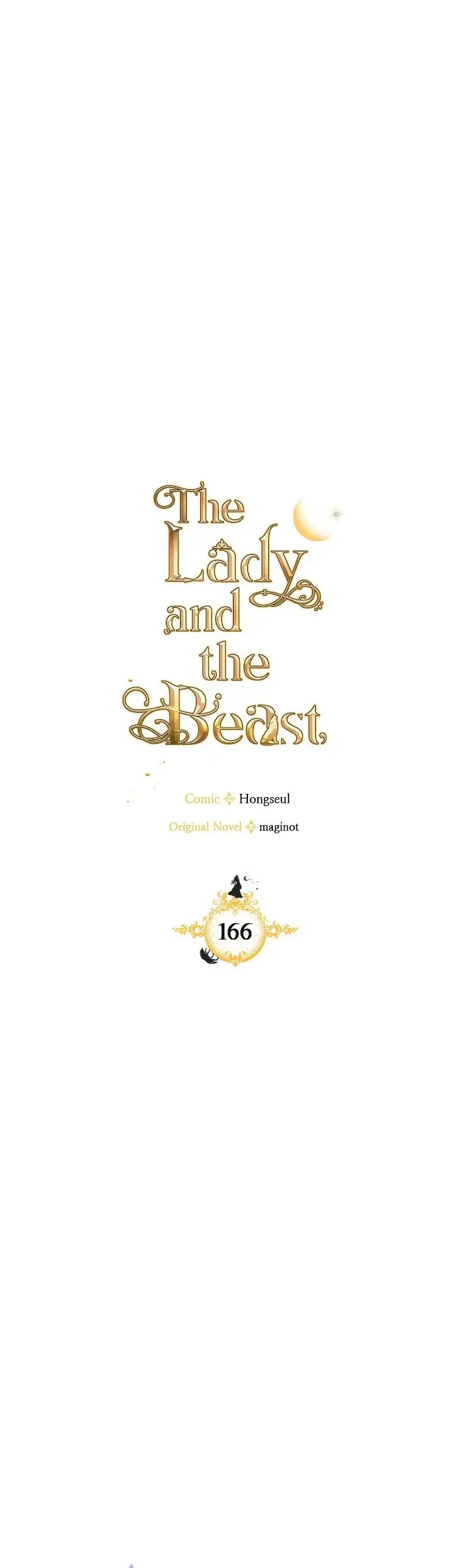 The Lady and the Beast Chapter 166 Page 24