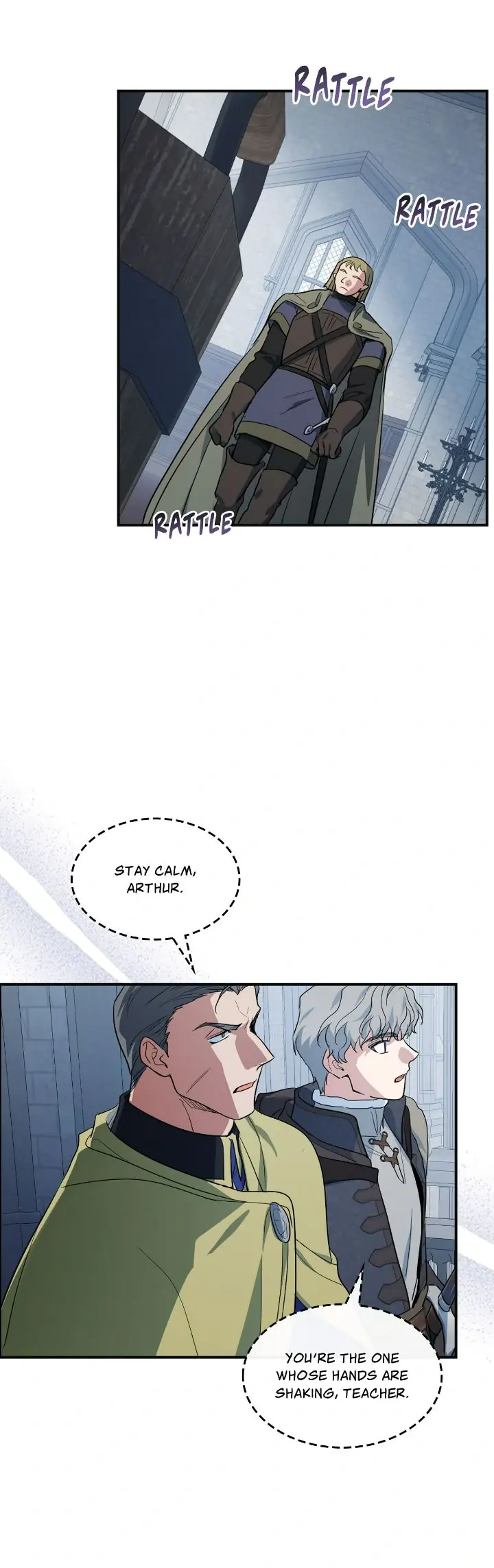 The Lady and the Beast Chapter 166 Page 26